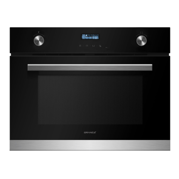 Lò nướng tích hợp lò vi sóng âm tủ GrandX GX38MW6