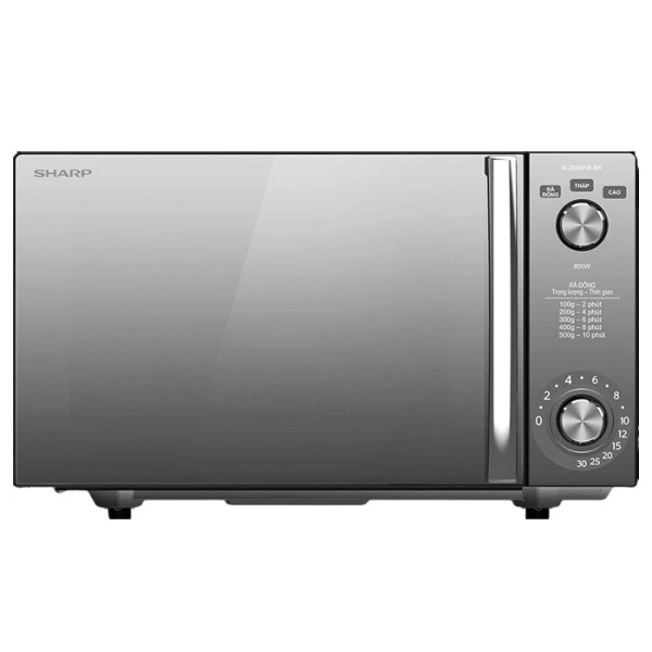 Lò vi sóng 20L Sharp R-2046FB-BK