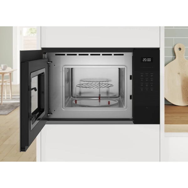 Lò vi sóng âm tủ Bosch BEL524MB2 Serie 6