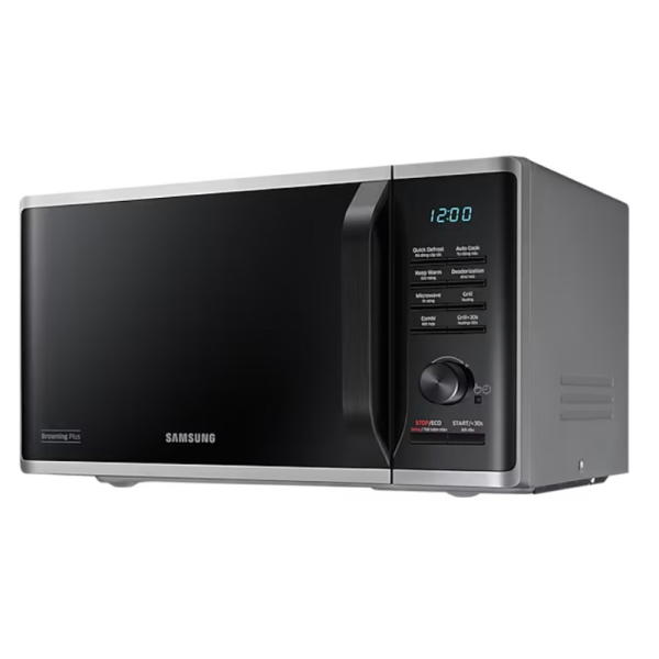Lò vi sóng có nướng Samsung MG23K3515AS/SV 23 lít