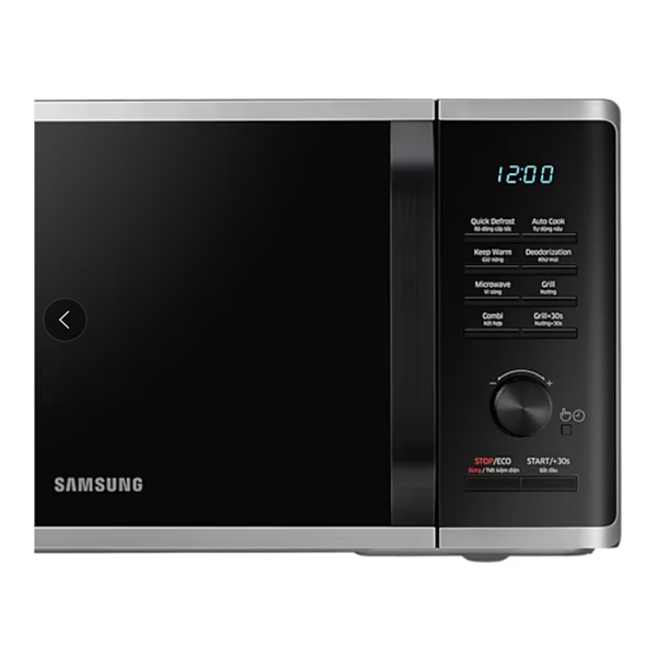 Lò vi sóng có nướng Samsung MG23K3515AS/SV 23 lít