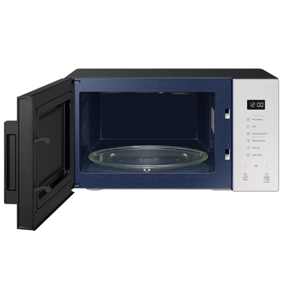 Lò vi sóng có nướng Samsung MG23T5018CE/SV 23 lít