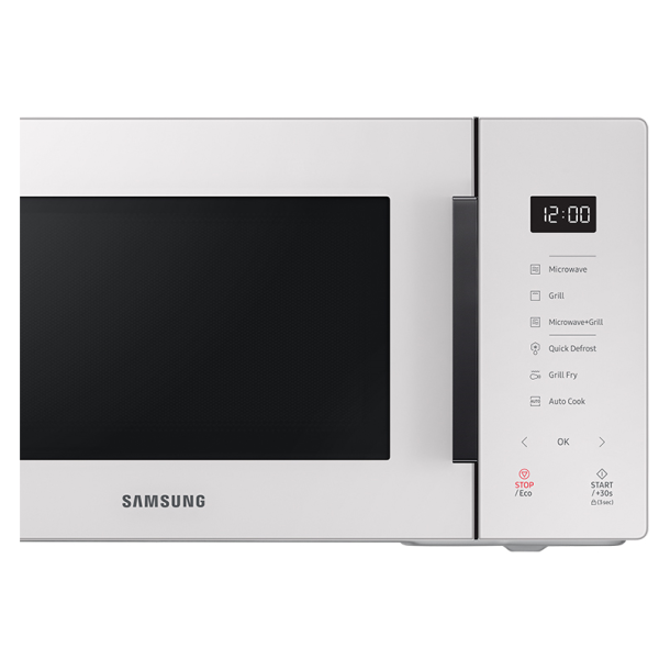 Lò vi sóng có nướng Samsung MG23T5018CE/SV 23 lít