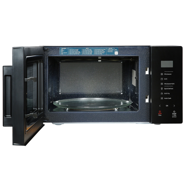 Lò vi sóng có nướng Samsung MG23T5018CK/SV 23 lít