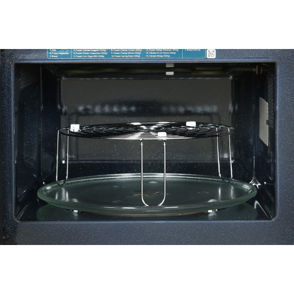 Lò vi sóng có nướng Samsung MG23T5018CK/SV 23 lít