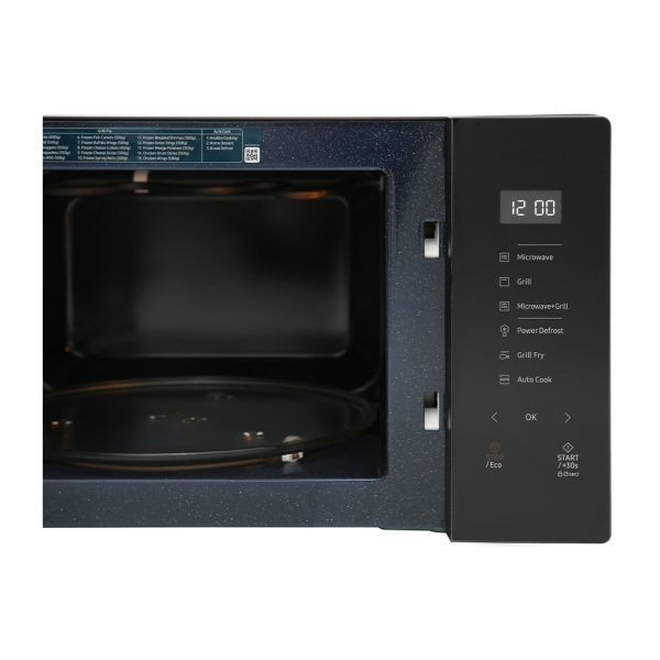 Lò vi sóng có nướng Samsung MG30T5018CK/SV 30 lít