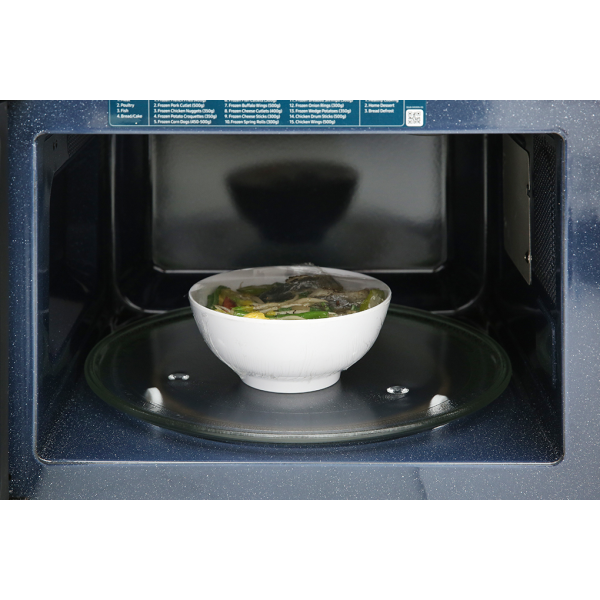 Lò vi sóng có nướng Samsung MG30T5018CK/SV 30 lít