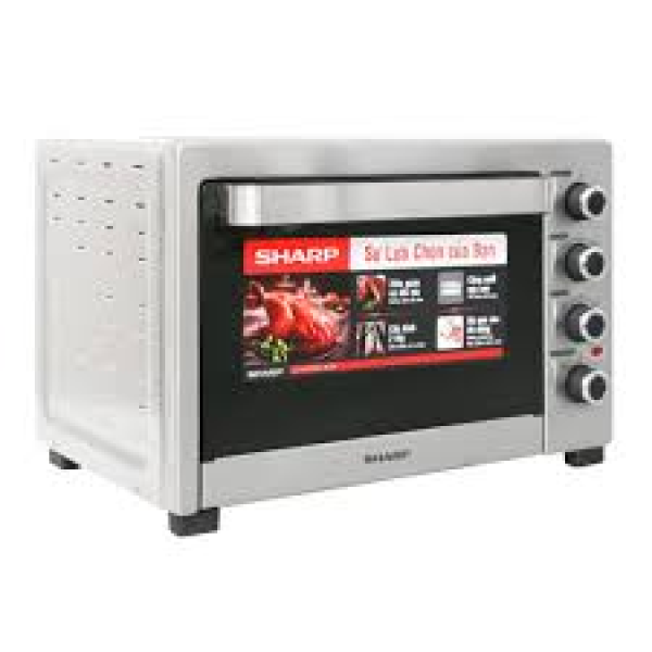 Lò vi sóng có nướng Sharp R-G211TV-BK 21 lít
