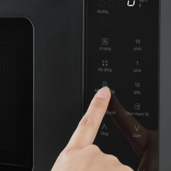 Lò vi sóng Panasonic NN-ST22QBYUE 20 lít