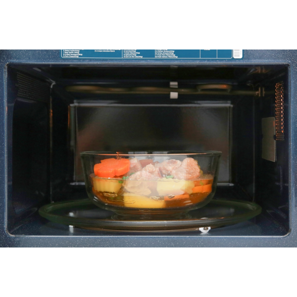 Lò vi sóng Samsung có nướng MG23K3575AS/SV 23 lít