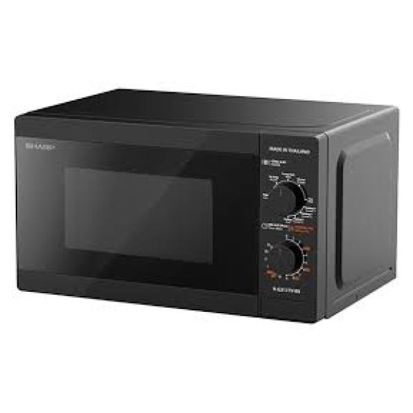 Lò vi sóng Sharp 21 lít R-211TV-BK