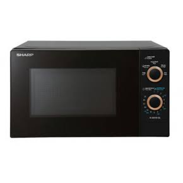 Lò vi sóng Sharp 21 lít R-211TV-BK