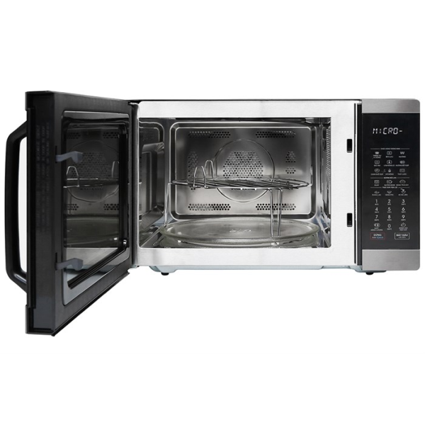 LÒ NƯỚNG ĐIỆN TỬ CÓ NƯỚNG SHARP R-C932XVN-BST