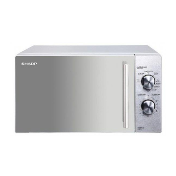 Lò vi sóng cơ có nướng Sharp R-G227VN-M