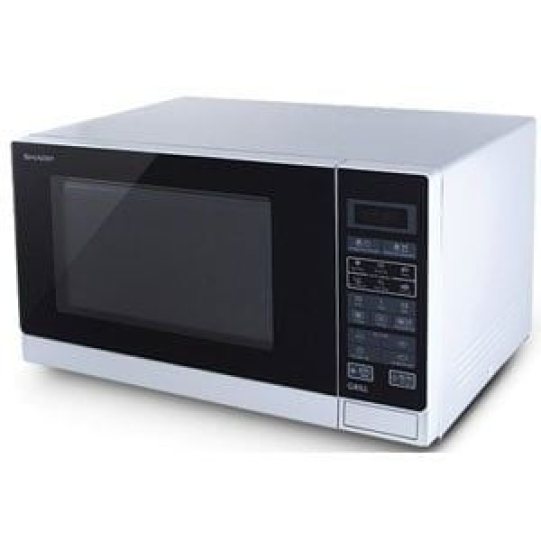 Lò vi sóng điện tử có nướng Sharp R-G572VN-S