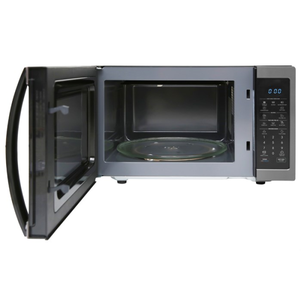 LÒ VI SÓNG ĐIỆN TỬ CÓ NƯỚNG SHARP R-G728XVN-BST