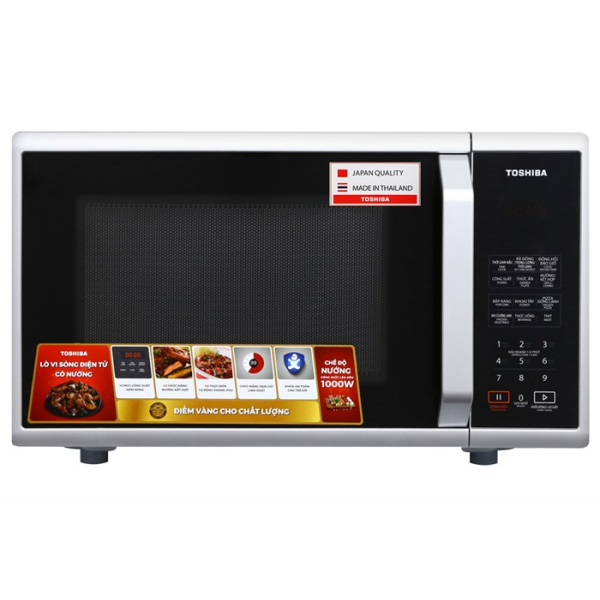 LÒ VI SÓNG TOSHIBA ER-SGS23(S1)VN