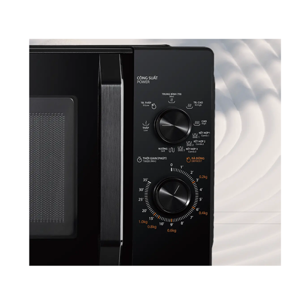 Lò vi sóng Toshiba MW3-MG25PE(BK) 25 lít