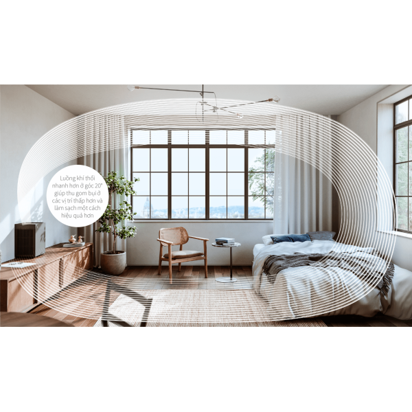 Máy lọc không khí Sharp FP-S40V-T