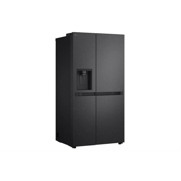 Tủ lạnh LG Inverter 641 lít Side By Side LSI63BLMA