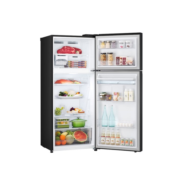 Tủ lạnh LG Inverter 374 lít LTD37BLM