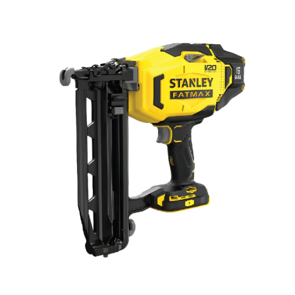 Máy bắn đinh dùng pin 20V Fatmax Stanley SCN616D2K-B1 (2 pin 2AH + sạc)