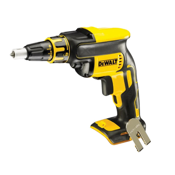 Máy bắt vít thạch cao pin 20V DeWalt DCF620N-KR - Chưa pin sạc