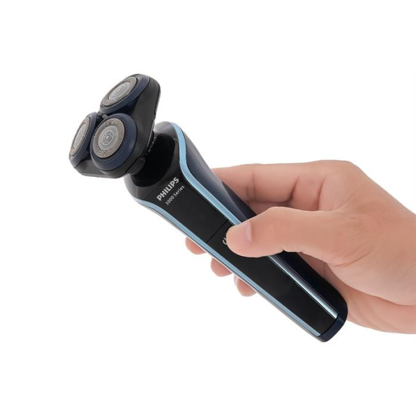 Máy cạo râu khô và ướt Philips S3608/10