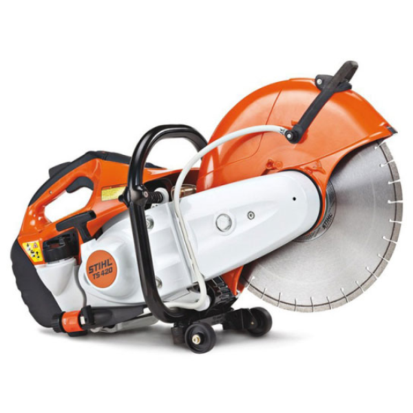 Máy cắt bê tông STIHL TS420