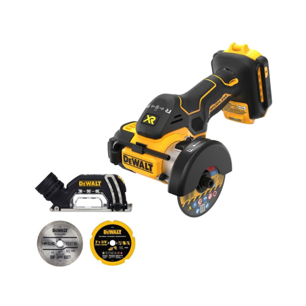 Máy cưa đĩa dùng pin 20V Max DeWalt DCS438B - Chưa pin Sạc