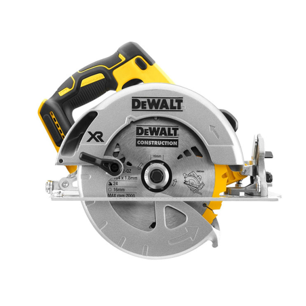 Máy cưa đĩa dùng pin Dewalt DCS570N-KR - Chưa pin sạc