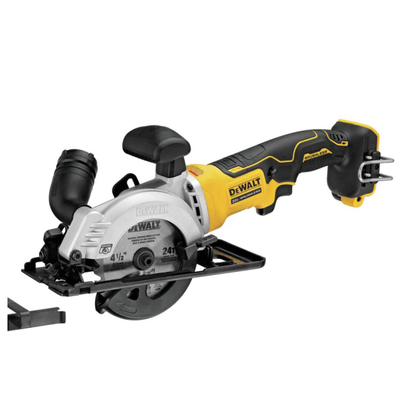 Máy cưa gỗ dùng pin Dewalt DCS571N-KR - Chưa pin sạc