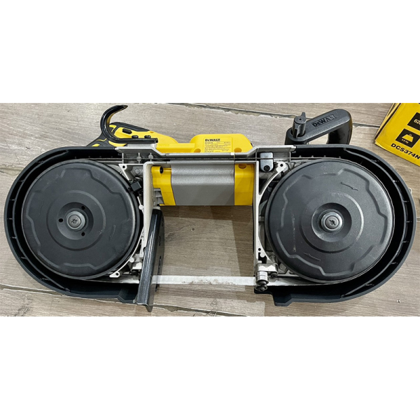 Máy cưa vòng dùng pin Dewalt DCS374N-KR - Chưa pin và sạc