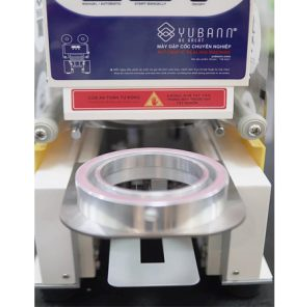 Máy ép miệng ly Yubann YB-95A
