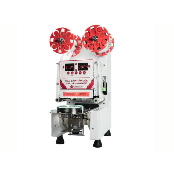 Máy dập nắp cốc Promax SM95