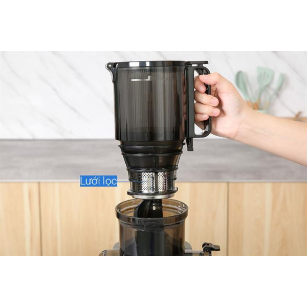 Máy ép chậm Hafele HS-J108SG (535.43.397)