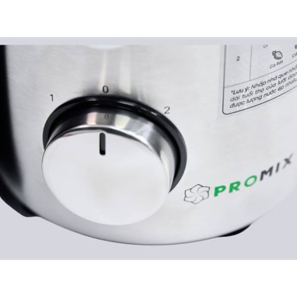 Máy ép nhanh Promix PFJ-12