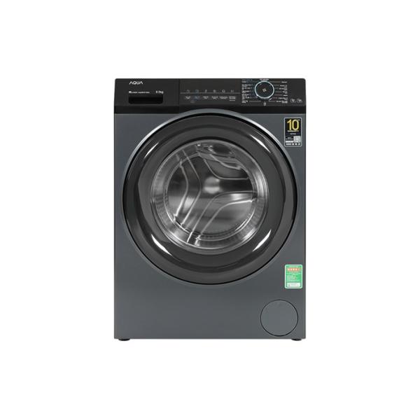 Máy giặt Aqua Inverter 8.5 kg AQD-A852J.BK