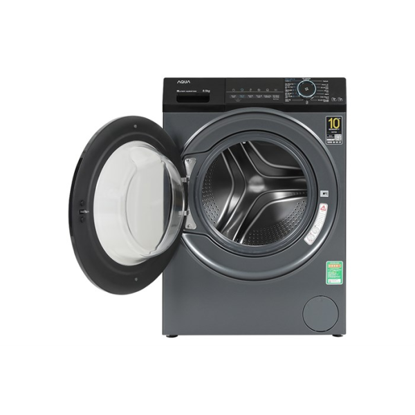 Máy giặt Aqua Inverter 8.5 kg AQD-A852J.BK