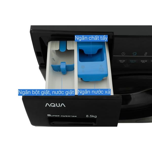 Máy giặt Aqua Inverter 9.5 kg AQD-A952J BK
