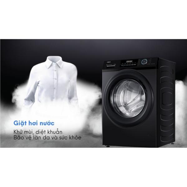 Máy giặt Aqua Inverter 9.5 kg AQD-A952J BK