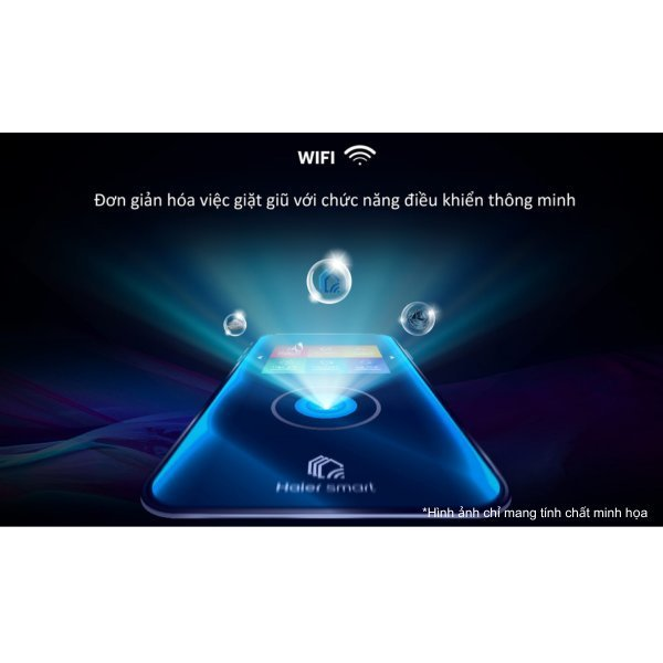 Máy giặt Aqua Inverter 10kg Aw10-B4959U1KB