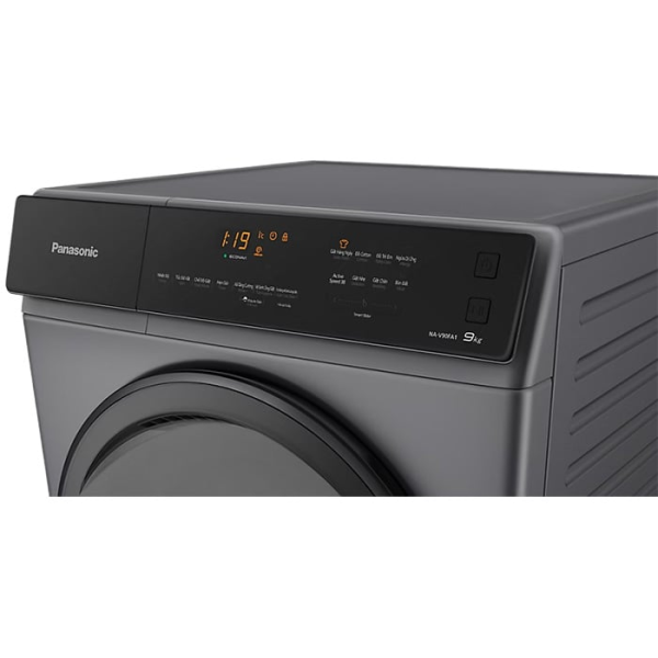Máy giặt cửa trước Panasonic NA-V90FA1LVT 9kg