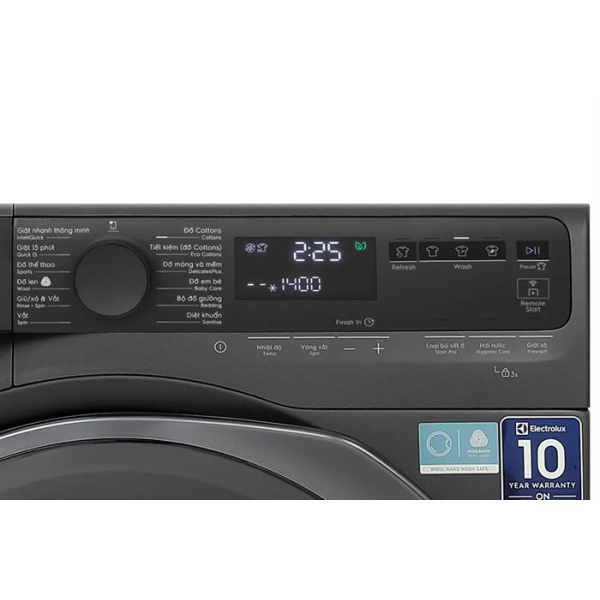 Máy giặt Electrolux UltimateCare 700 Inverter 11 kg EWF1143R7SC