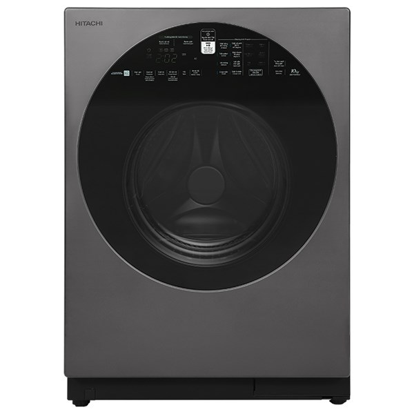 Máy giặt Hitachi Inverter 10 kg BD-100XGV(MAG)