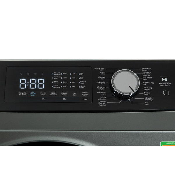 Máy giặt Hitachi Inverter 10.5 kg BD-1054HVOS
