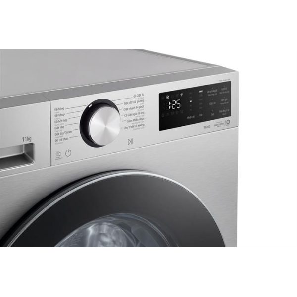 Máy giặt lồng ngang LG AI DD Inverter 11 kg FX1411N5S ( Model  2025)