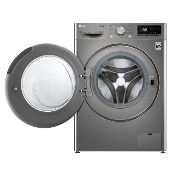 Máy giặt lồng ngang thông minh LG AI DD 10kg FV1410S4P