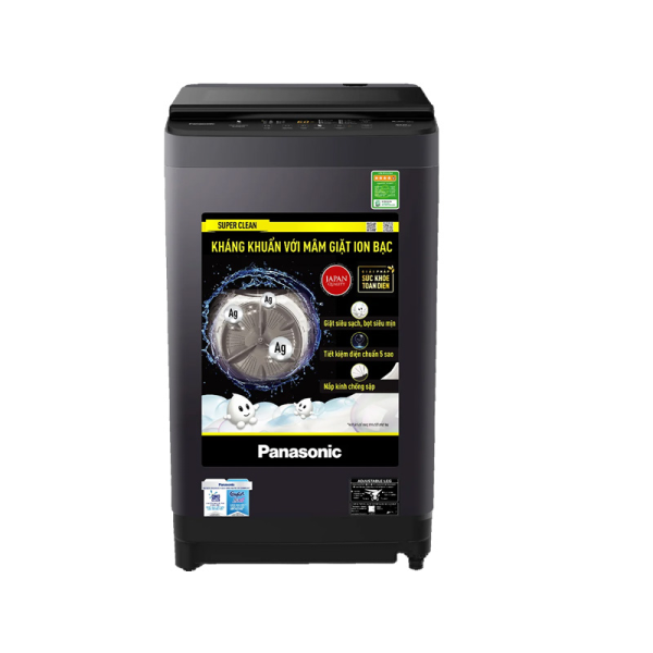 Máy giặt lồng đứng Panasonic 10kg NA-F10S10BRV