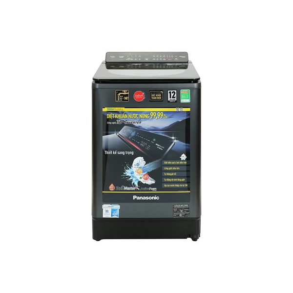 Máy giặt lồng đứng Panasonic Inverter 16 kg NA-FD16V1BRV